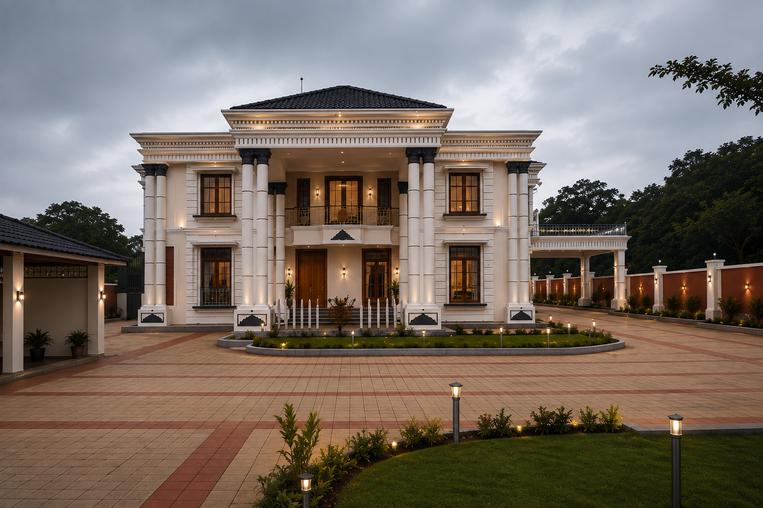 H1 Residence — Residential project in Shivamogga
