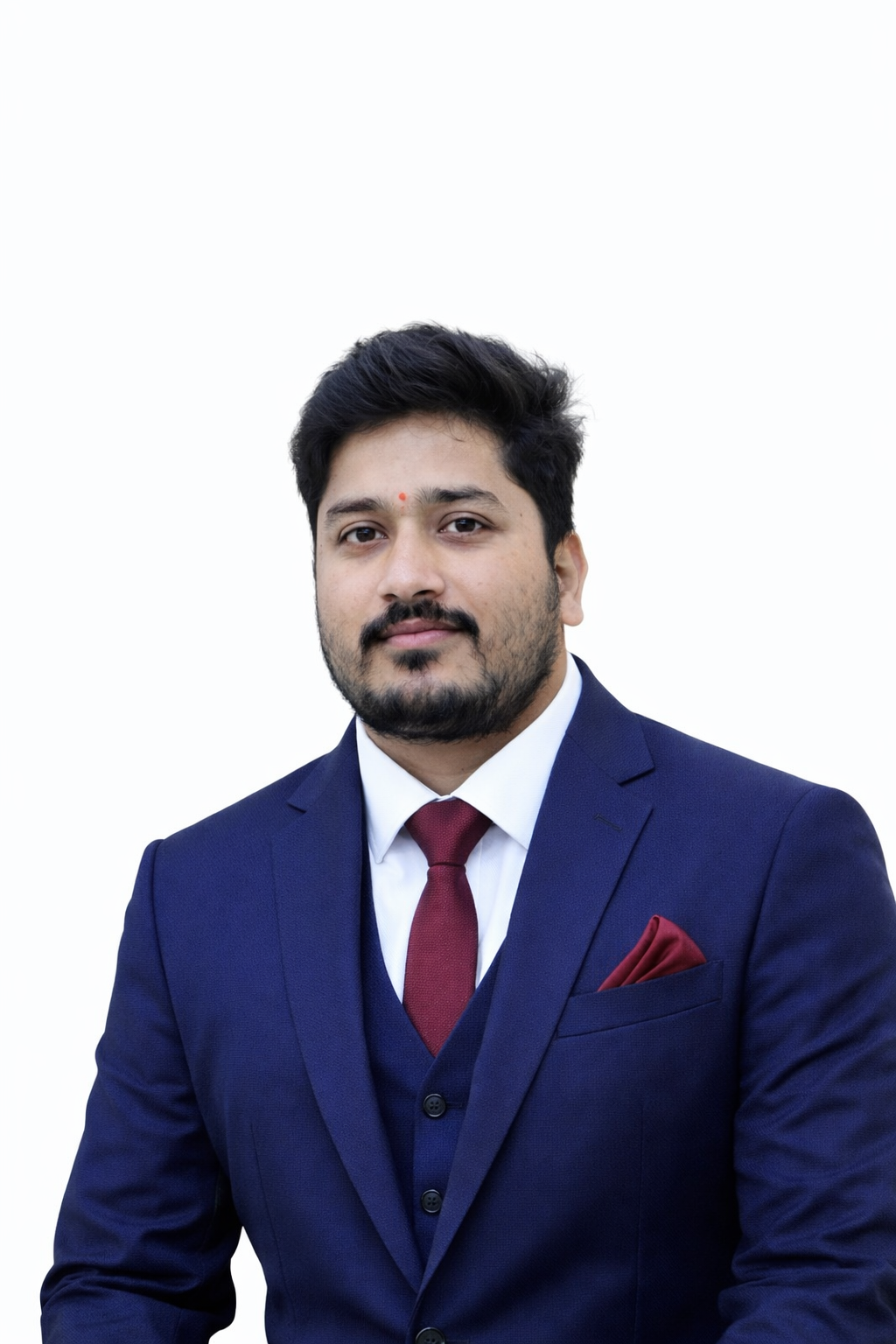 Portrait of Himanth H S