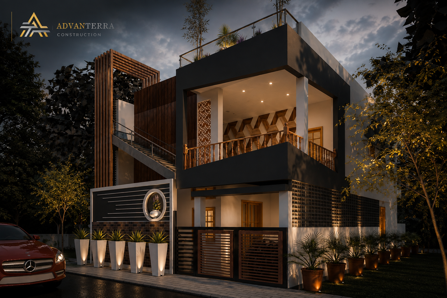 Lake House — Residential project in Bengaluru