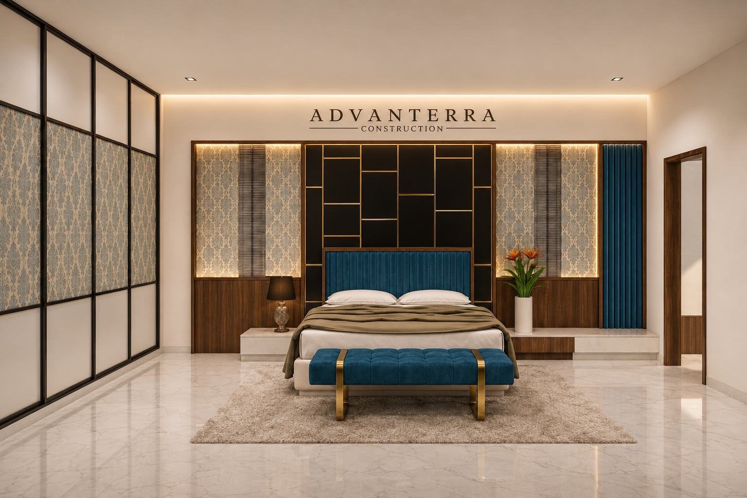 Lightwell Studio — Interior project in Bengaluru